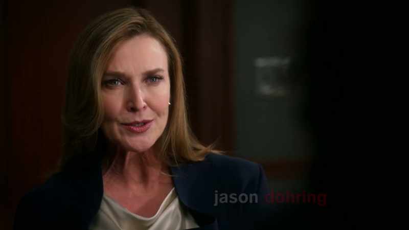 Lisa Benner has never been passively involved
