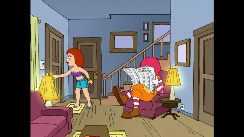 LISA Bye Dad Don't wait up