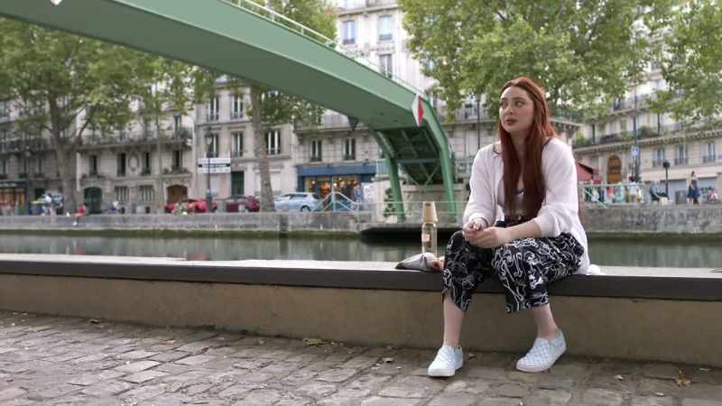 Lisa and Caroline's whirlwind romance almost came to an end