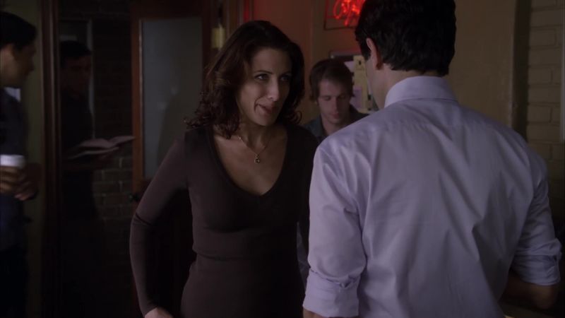 Lisa cuddy. Nice to meet you