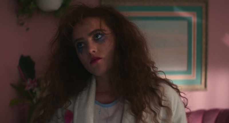 Lisa, do you know what happens to people who act out?