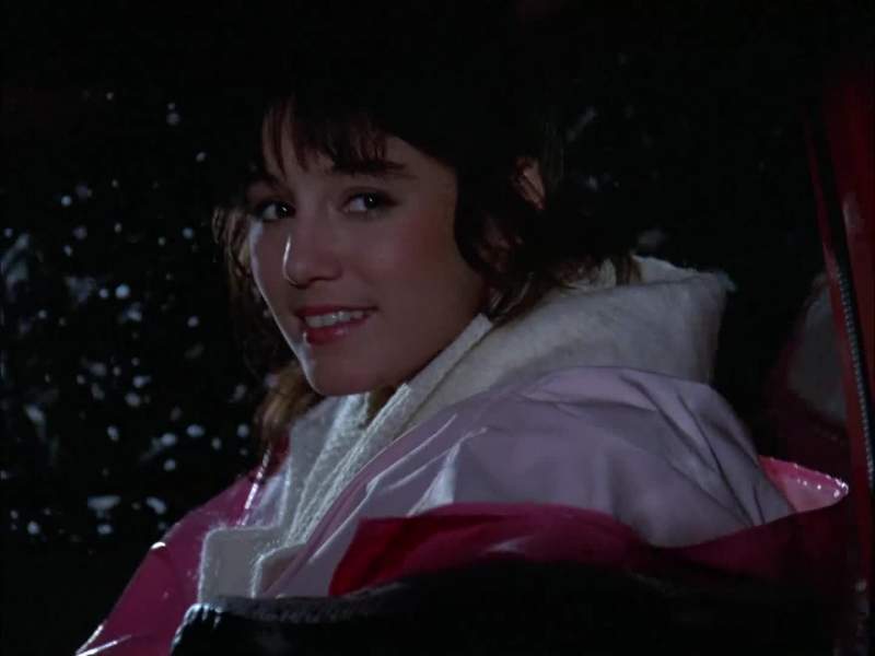 Lisa do you really like the sled