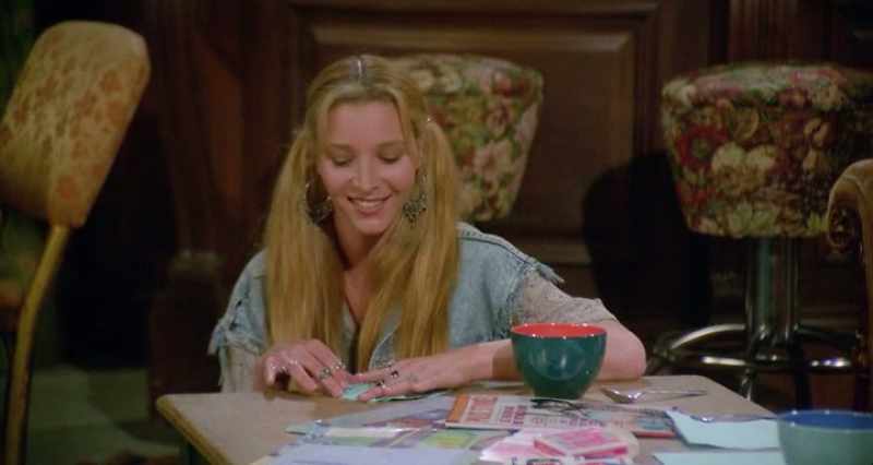 Lisa Kudrow was the second one