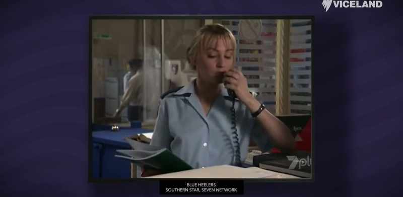 Lisa McCune did Forensic Investigators