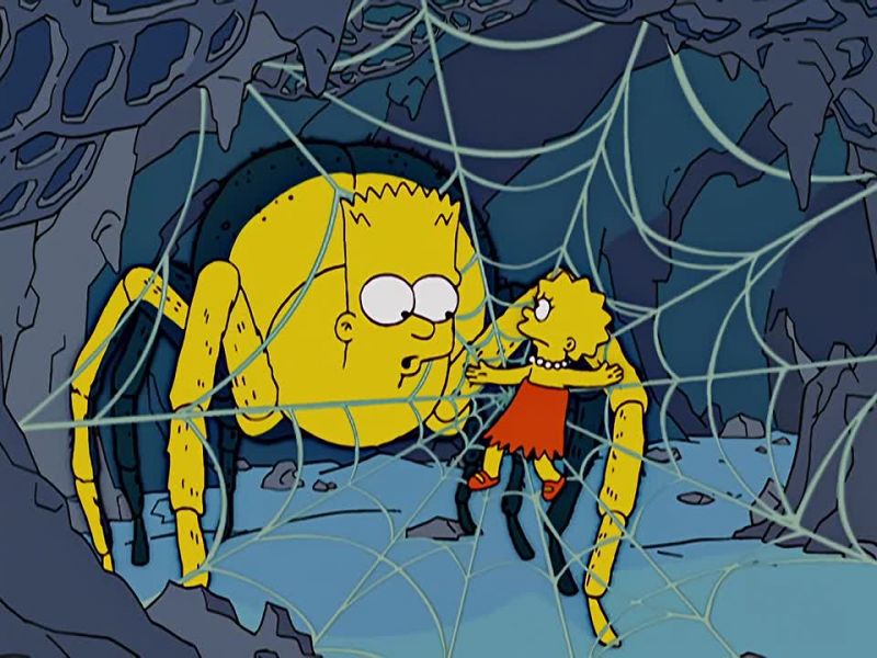 Lisa, meet your new husband