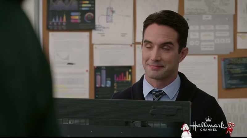 Lisa, meet Tyler, my business partner