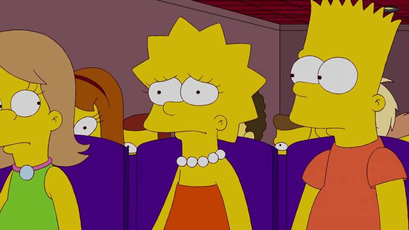 Lisa Simpson What