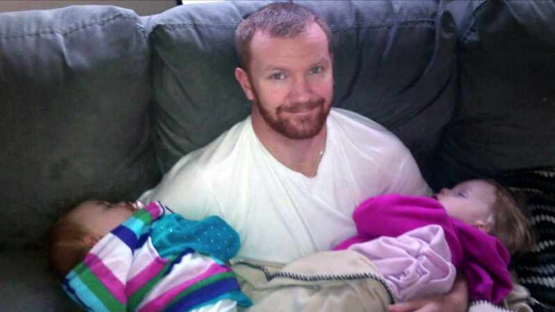 [Lisa Thatcher] When a little baby's put in your arms