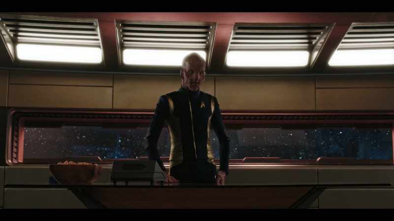 List Starfleet's most decorated captains