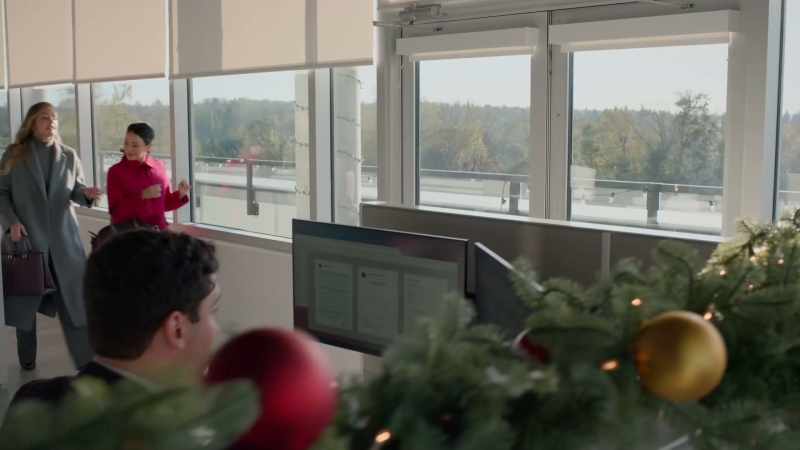 Listen, my assistant is out for the holidays