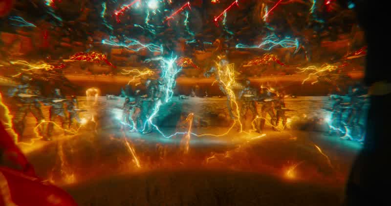 Listen, Barry, I