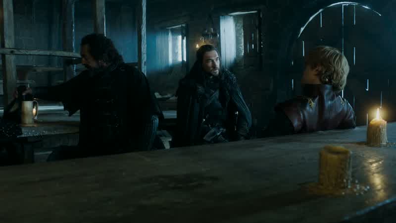 Listen, Benjen