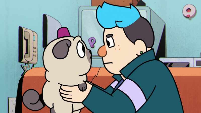 Listen, buddy, after all that happened yesterday