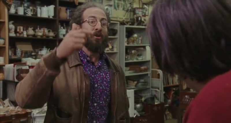 Listen, you call that son of a bitch