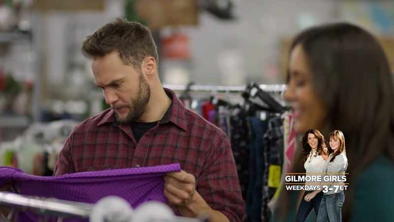 Listen, you can have clothes that fit your personality