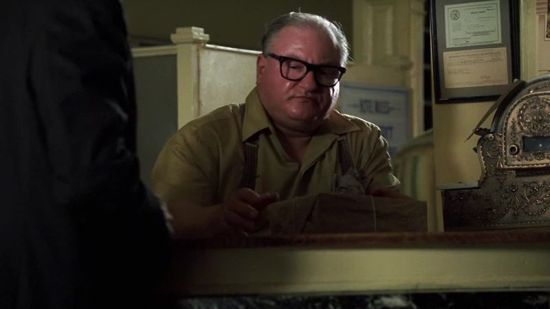 Listen, can you mail this for me today?