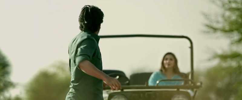 Listen carefully! He is Raees