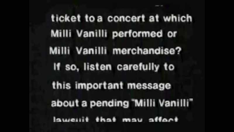 Listen carefully to this important message