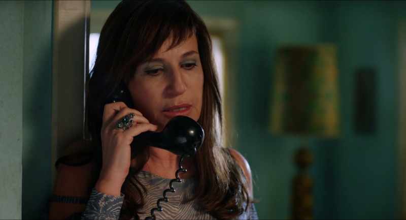 Listen, Carlitos' mom has been calling. She wants to know where he is