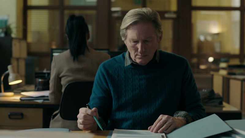 Listen, Carol, I've been looking through