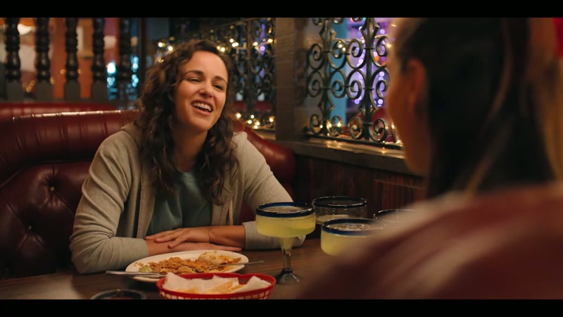 Listen, cheers to being okay moms