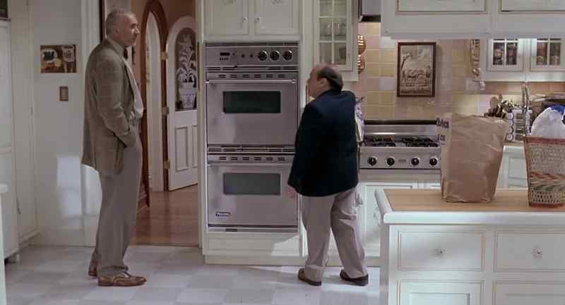 Listen, could I use your bathroom before I go?
