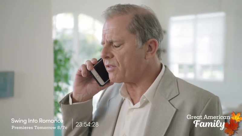 Listen, Dad, I'm only in town for another month