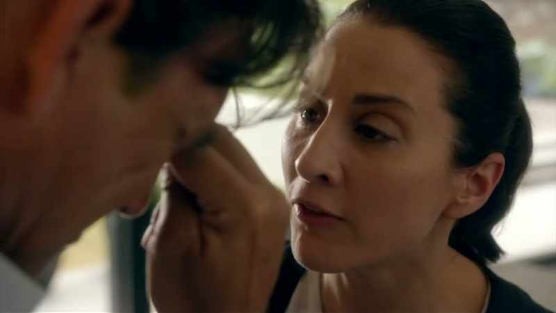 Listen, David, if Ian was having an affair