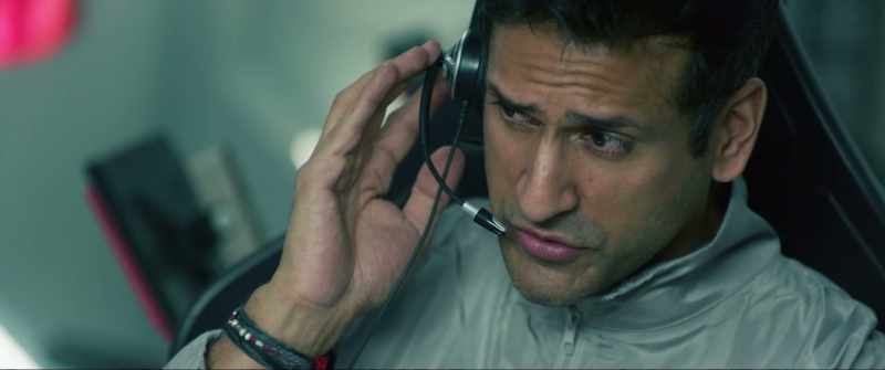 Listen, Davis, there was damage to the fuel line