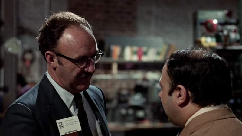 Listen did you hear about the fag wire tapper