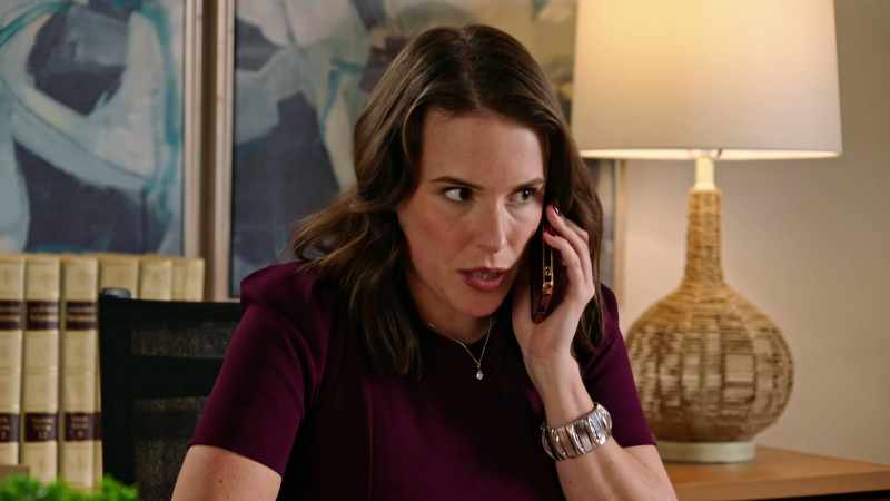 Listen, for dinner, what do you think about Maddie?