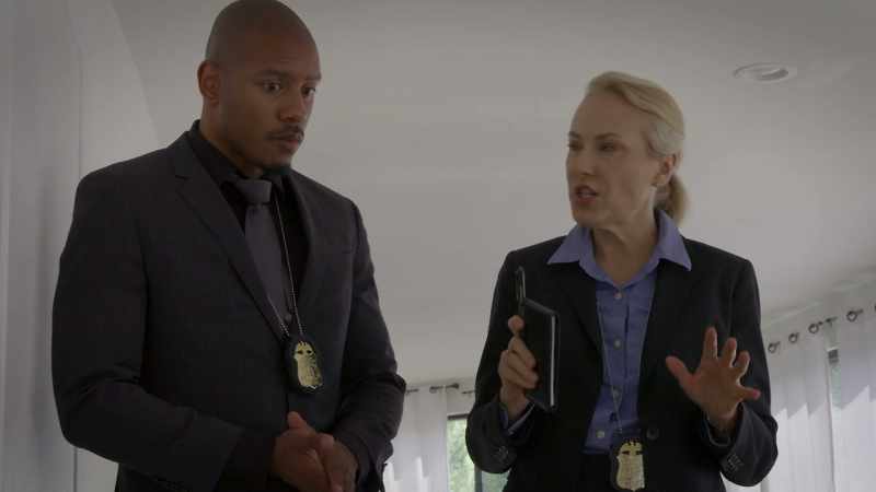 Listen, do me a favor. Go down to the precinct