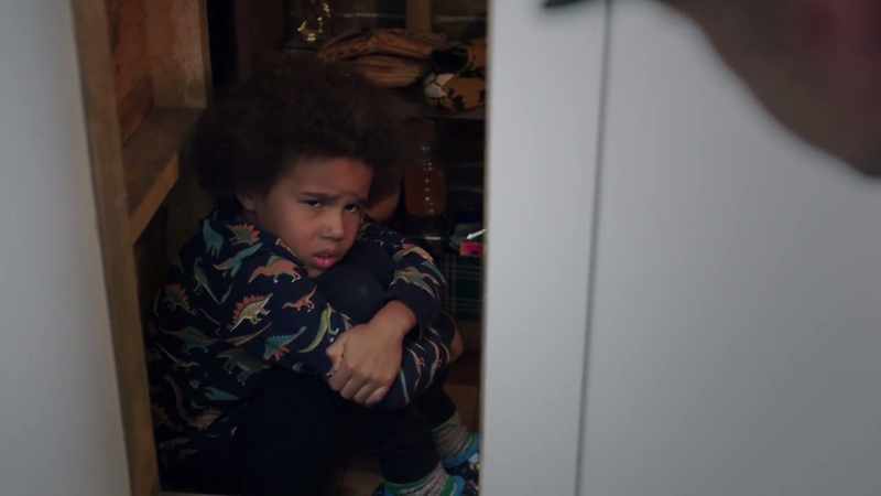 Listen, do you think you can come out of there