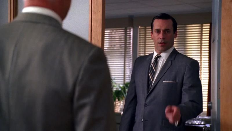 Listen, Don, I can explain