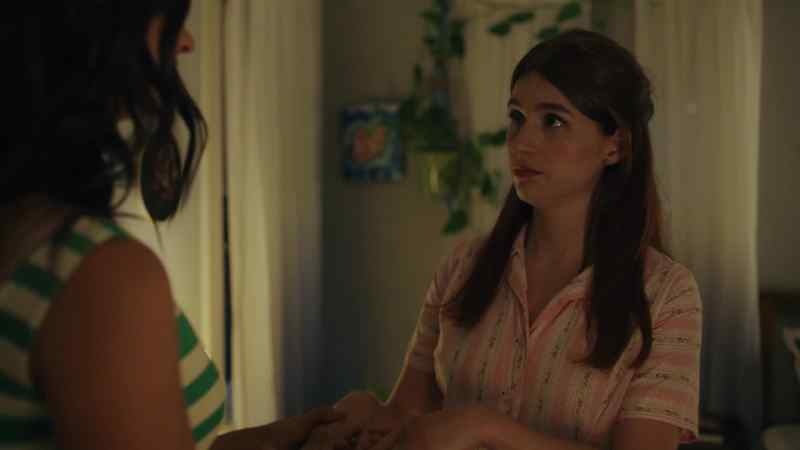 Listen, Gretchen, here's how it is with me