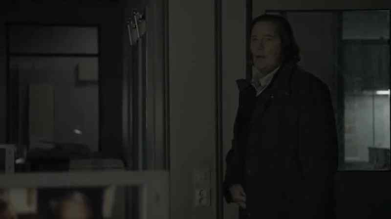 Listen, Hans... - Bye