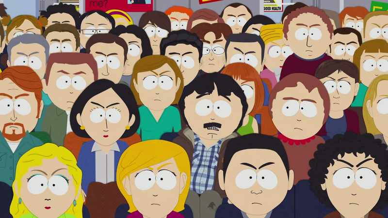 Listen, we have suspended