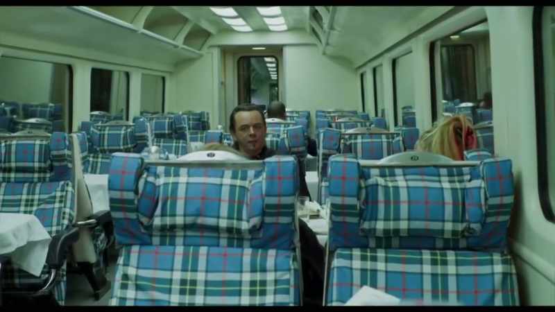 Listen, if he hadn't done it before it'd be weird, I grant ya
