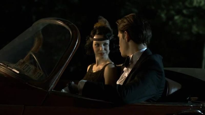 Listen here, prostitute. I don't know what you did with my cousin