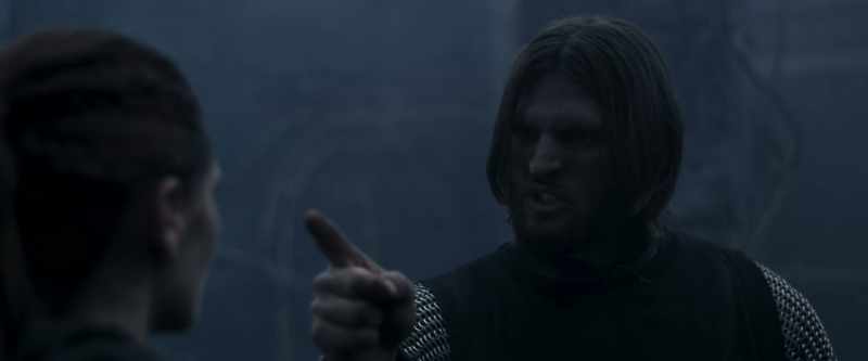 Listen here, you betray me again