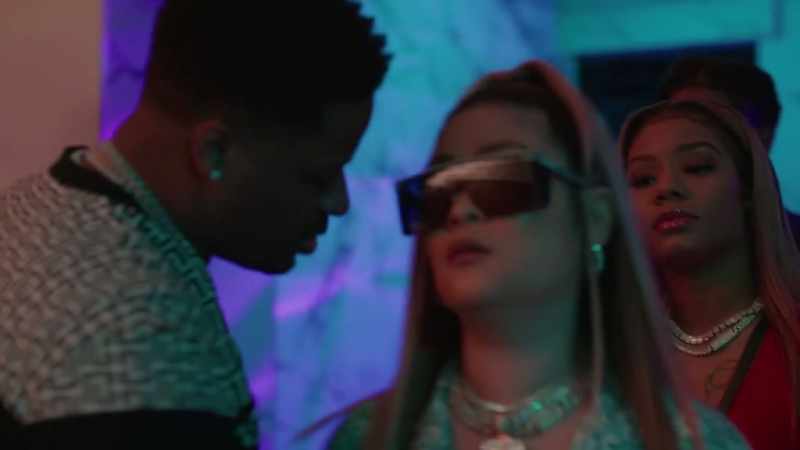 Listen, I ain't thinking about them, I chose you
