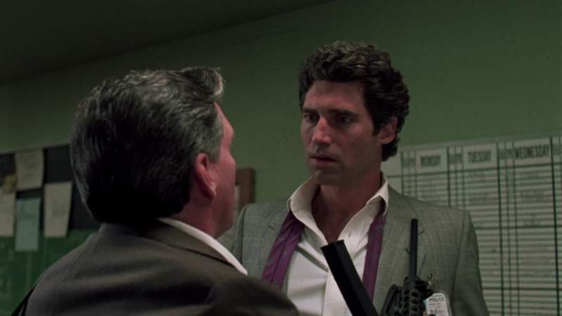 Listen I already shot you once