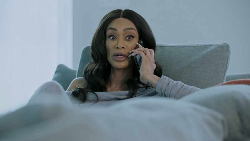 Listen, I was calling because London has been receiving