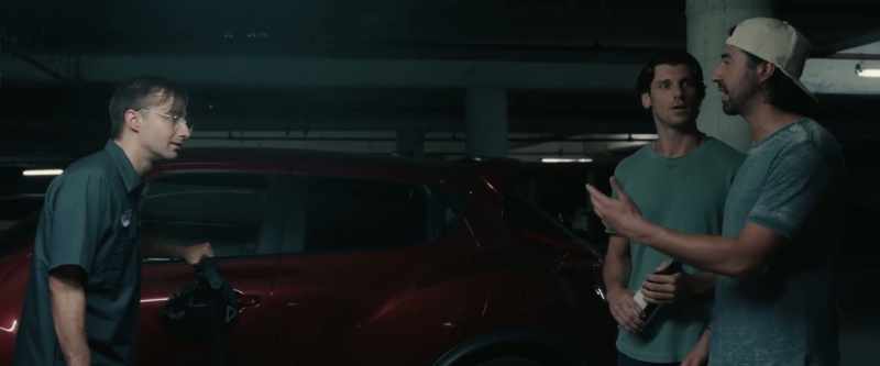 Listen, I gave him my 4K and I need it back