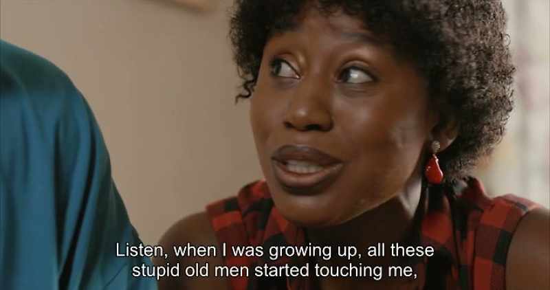 Listen, when I was growing up, all these stupid old men started touching me