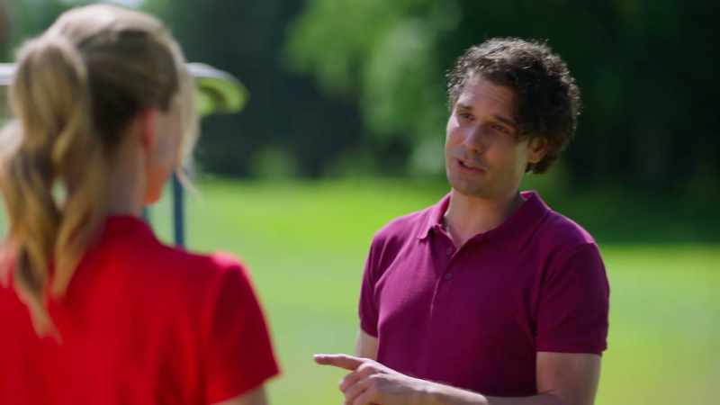 Listen, I have to get back to the pro-shop