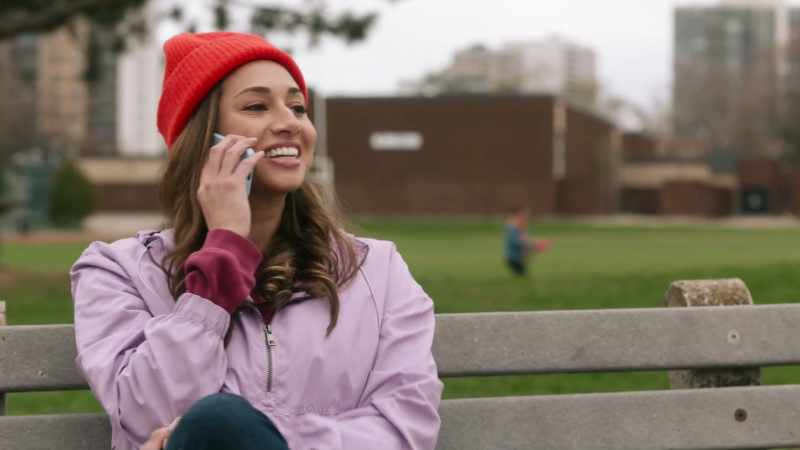 Listen, I was just calling because I wanted to take you up