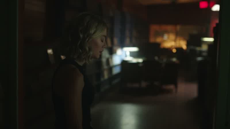 Listen, I know when we first met, I said I thought you were a total piece of shit