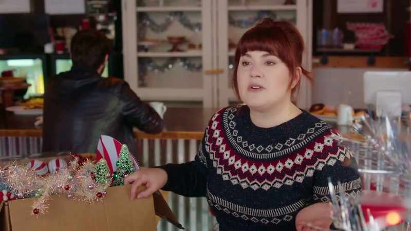 Listen, I will donate five Christmas berry pies