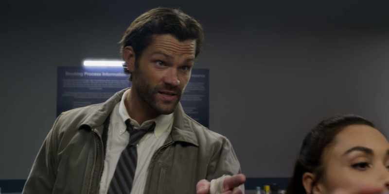 Listen, if we ever need a veteran liaison